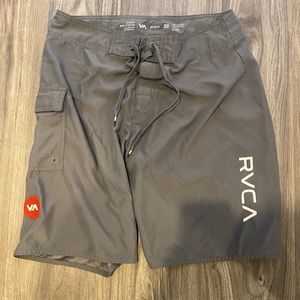 RVCA Board Shorts Size 30